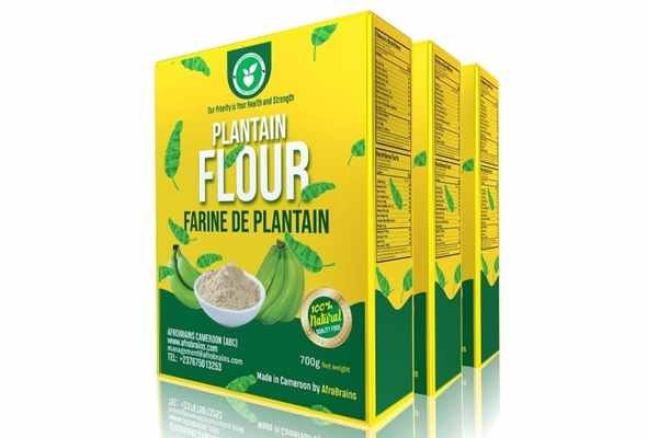 PLANTAIN FLOUR