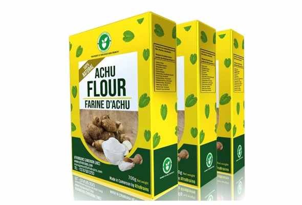 ACHU FLOUR