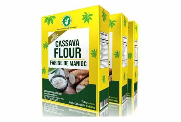 CASSAVA FLOUR