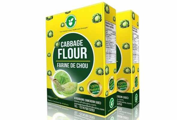 CABBAGE FLOUR