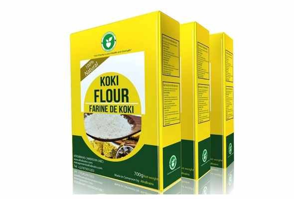 KOKI BEANS FLOUR